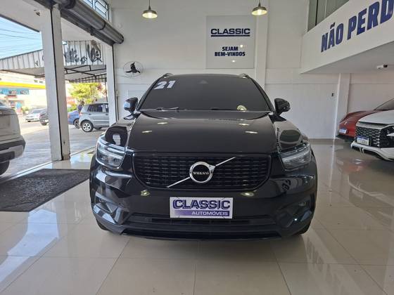 VOLVO XC40 1.5 T5 RECHARGE R-DESIGN GEARTRONIC